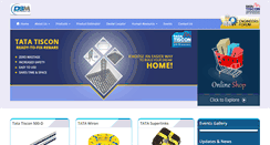 Desktop Screenshot of desonmarketing.com
